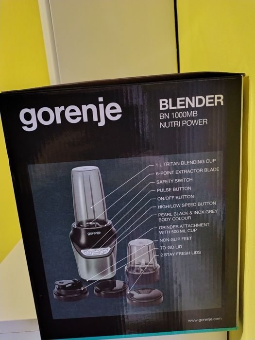 Blender Gorenje  stare f buna