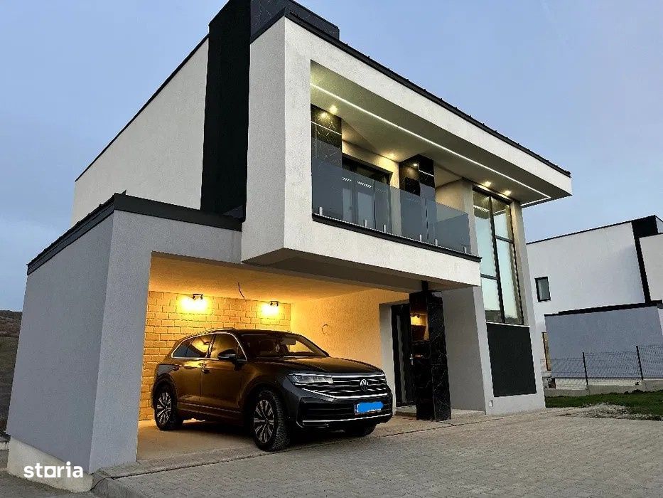 Ansanblu rezidential Popesti-Cluj.Case individuale,un proiect deosebit