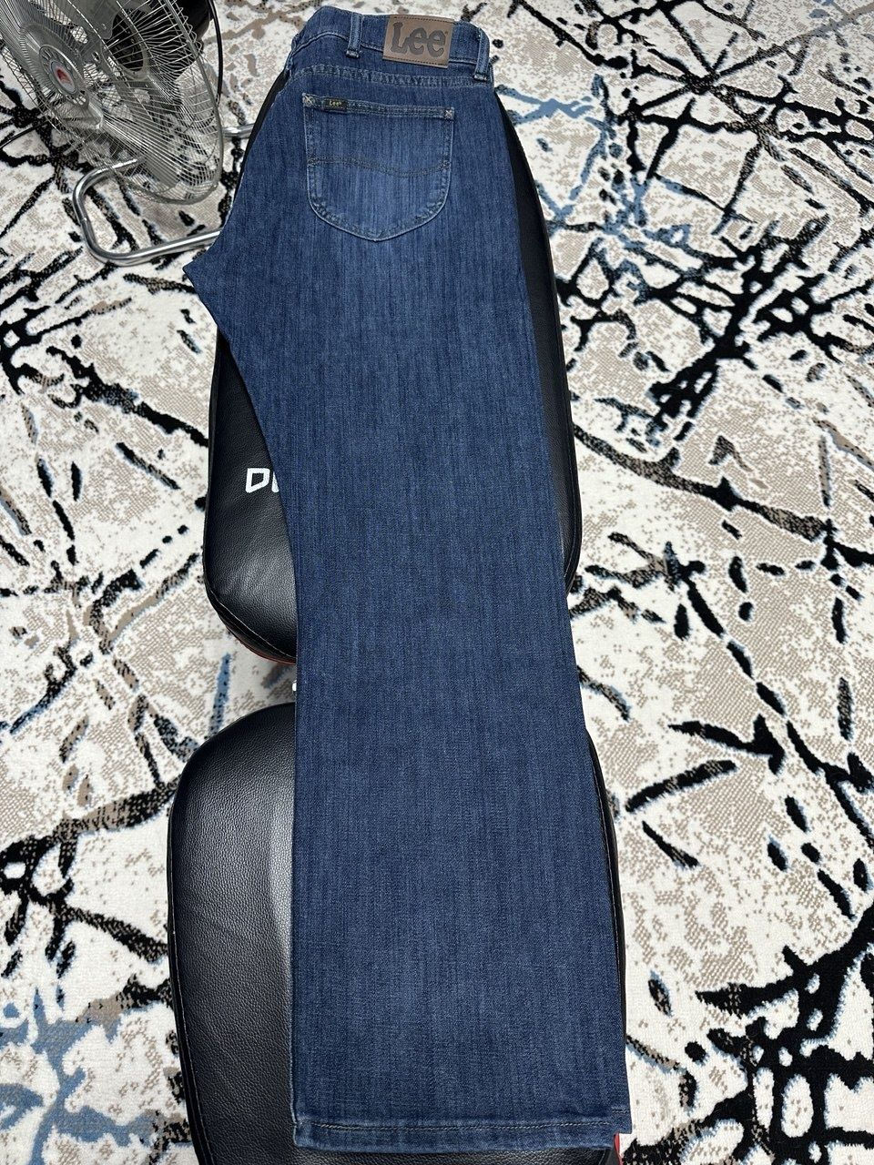 Джинсы Lee slim straight р.36/30