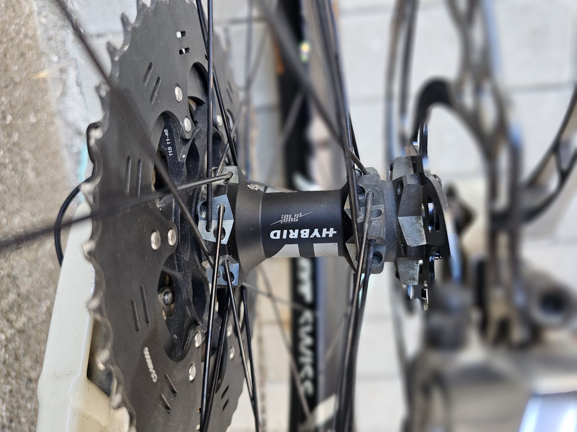E-Bike BMC Trailfox AMP ONE Shimano XT DI2 XTR Fox 36 Elite