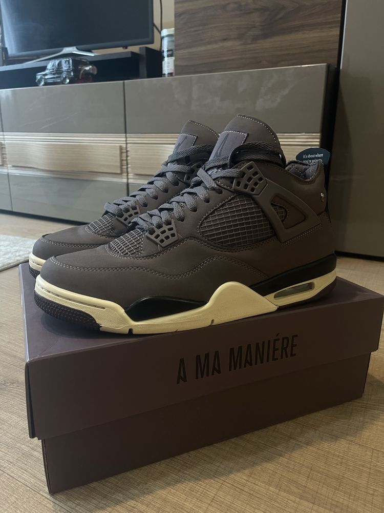 Jordan 4 Retro A Ma Maniere