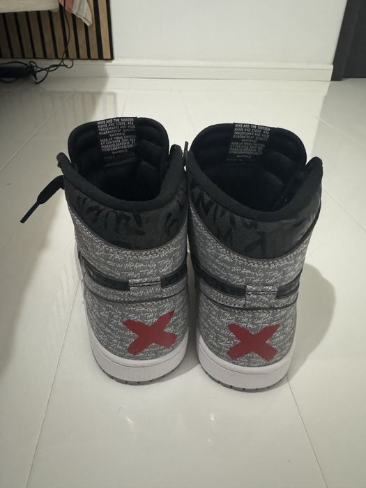 jordan 1 high rebellionaire 43