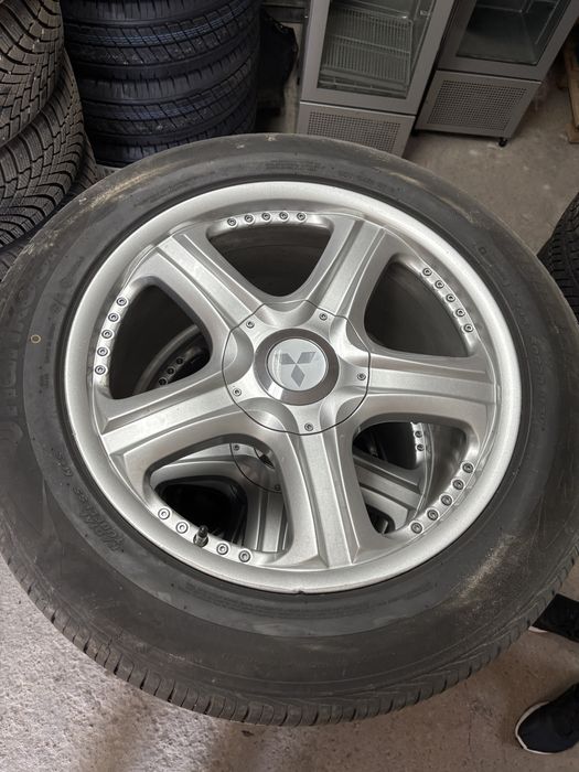 Jante Mitsubishi Pajero