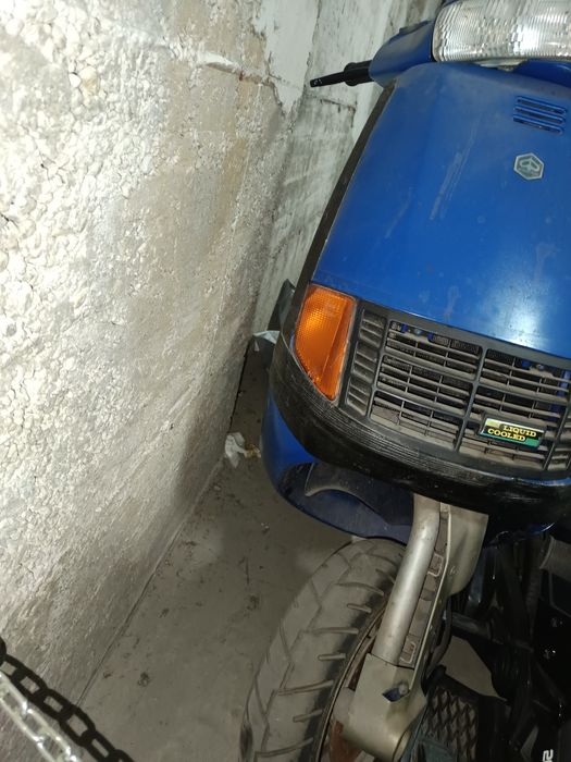 Scuter Piaggio Quartz
