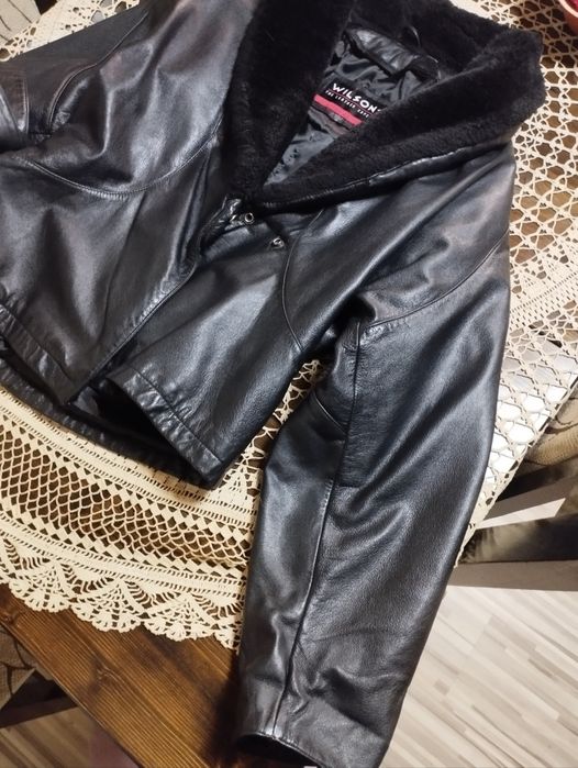 Продавам Кожено яке