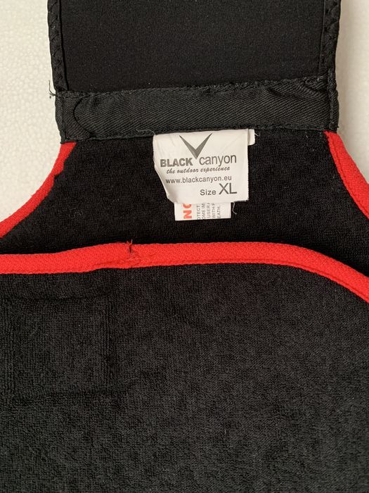 Protectii coloana schi, snowboard Dakine, Black Canyon