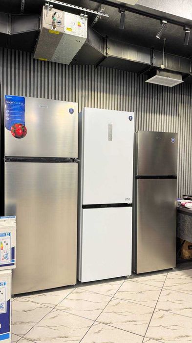 Premium Холодильник Midea MDRB524MGE01ODM 2х дверный САМЫЕ НИЗКИЕ ЦЕНЫ