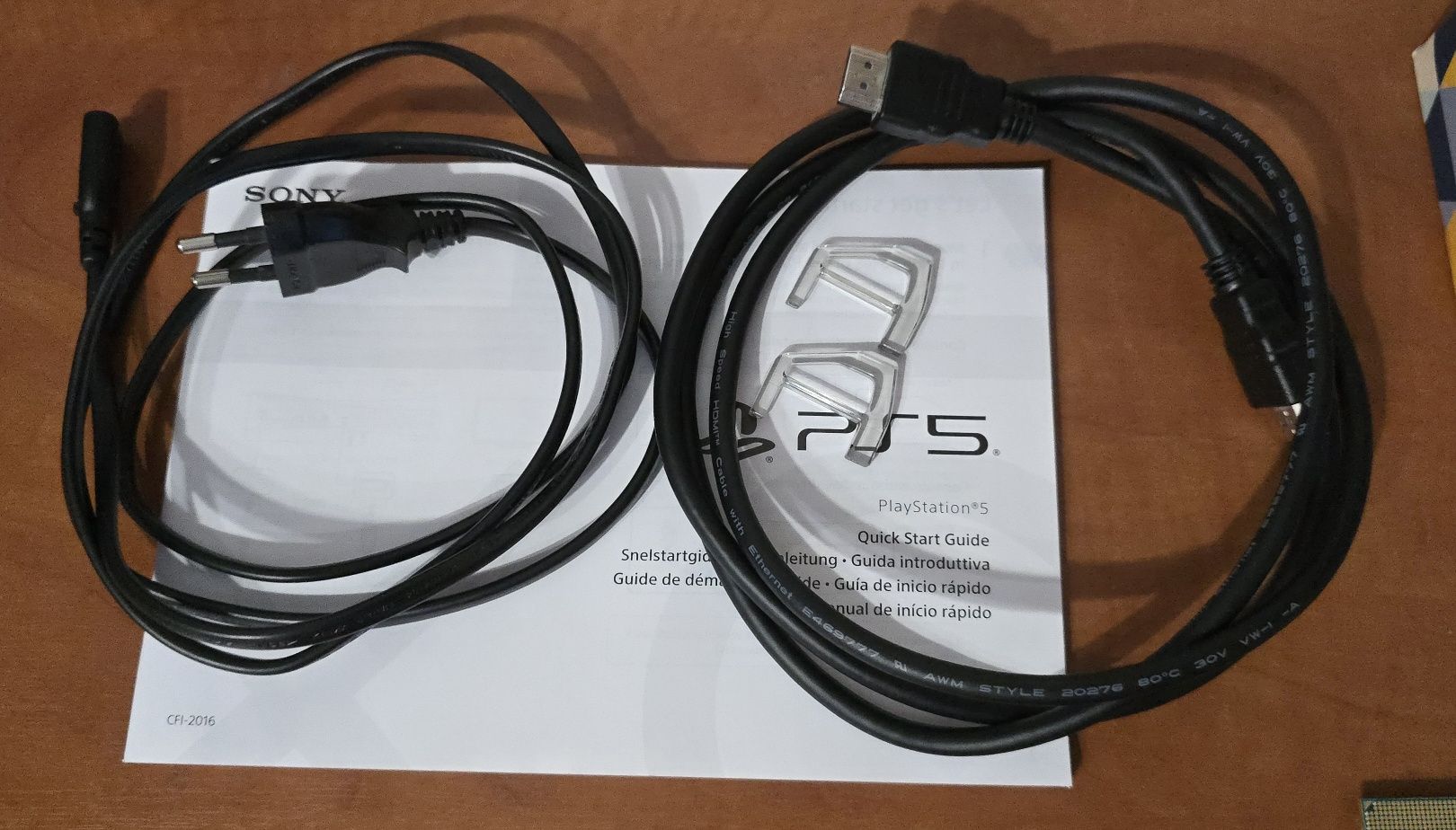 Конзола Sony Playstation 5 Digital Edition, 1 джойстик