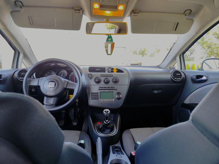 Seat Leon//2008//1.4 mpi