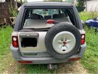 Macara portbagaj haion Land Rover Freelander 1  1998-2006