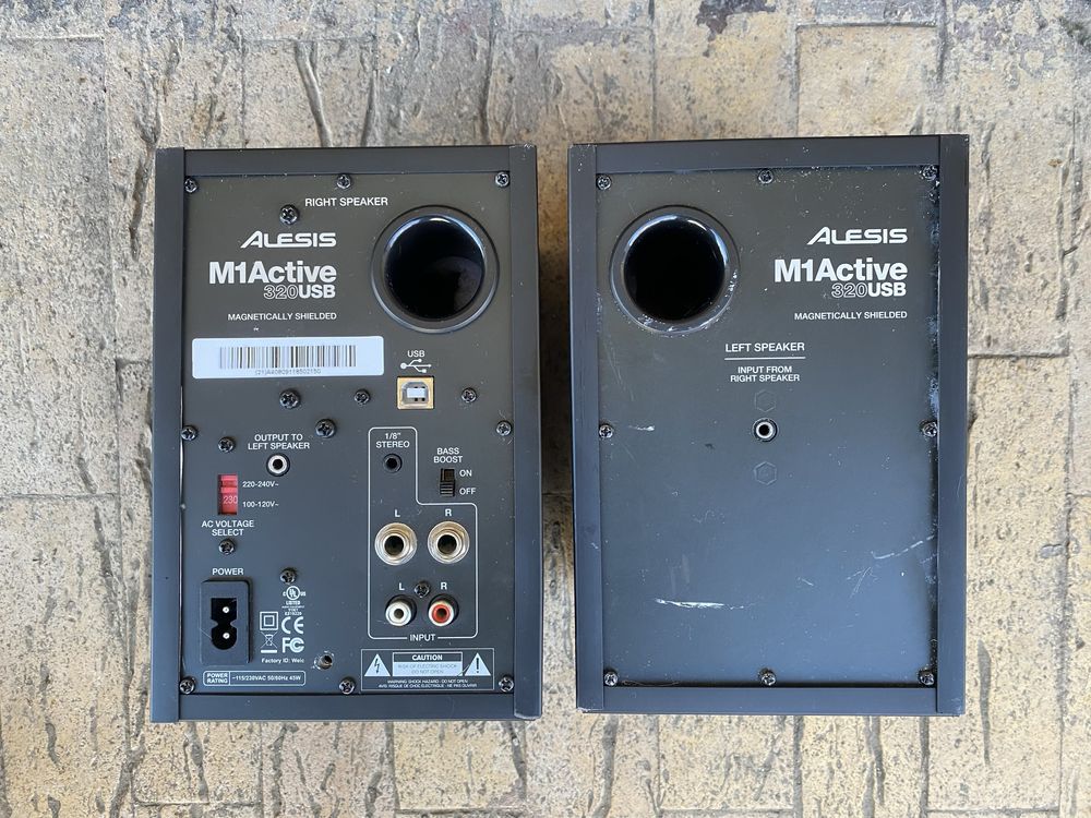 Konig / Alesis monitoare studio