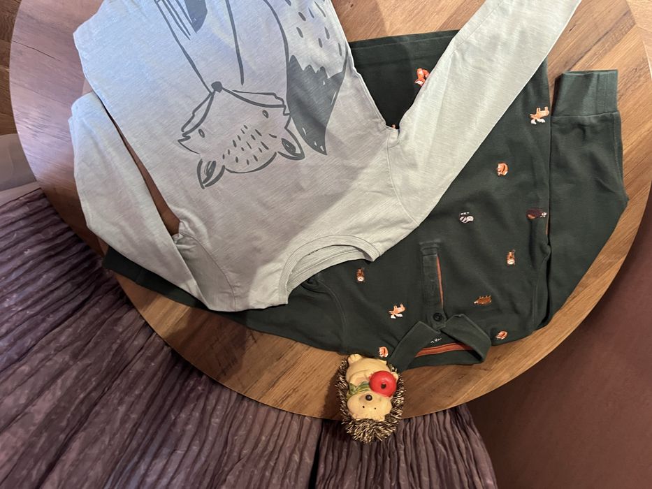 2 броя блузи Next - размер 3-4 години