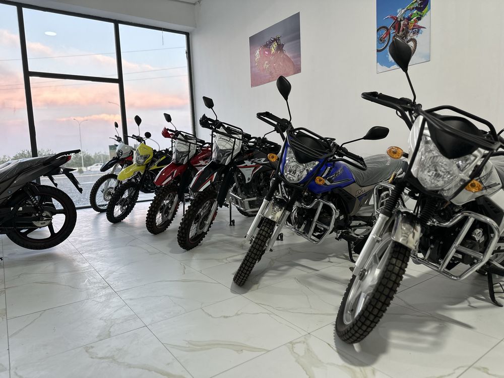 Lifan motosikllari
