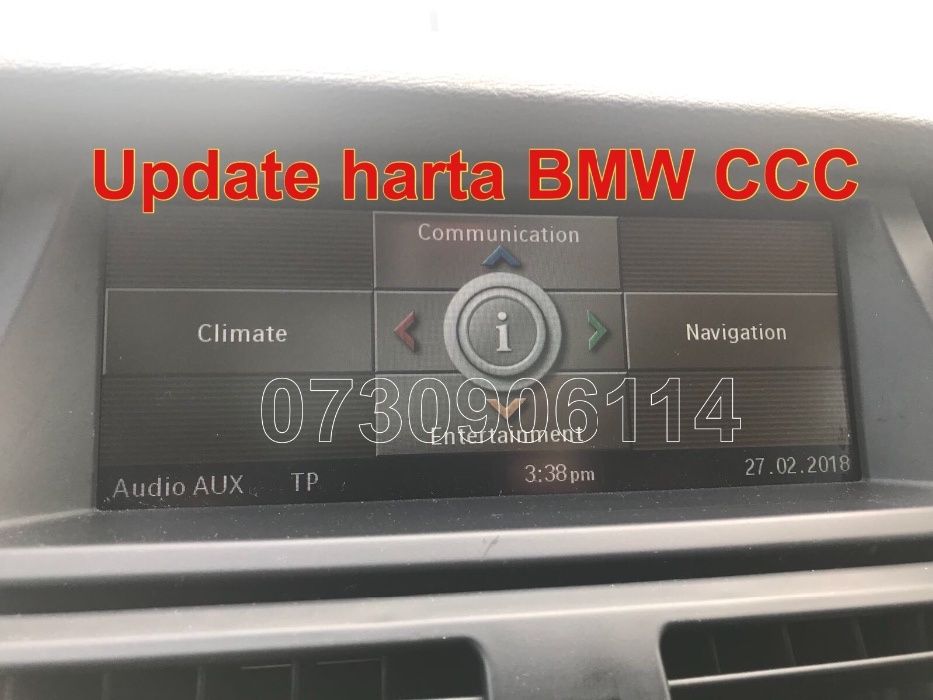 BMW DVD 2019 Harti 1 E87,3 E46 E90,5 E39 E60,X5 E53 E70,X6 E71,X3 E83