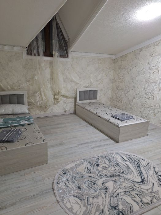 Uchastka ijaraga beriladi