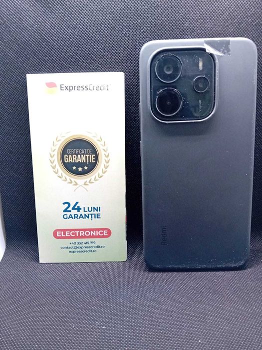 Xiaomi Redmi Note 14 4G (B.23870 AG31 Barboi) Garantie 2 ani!