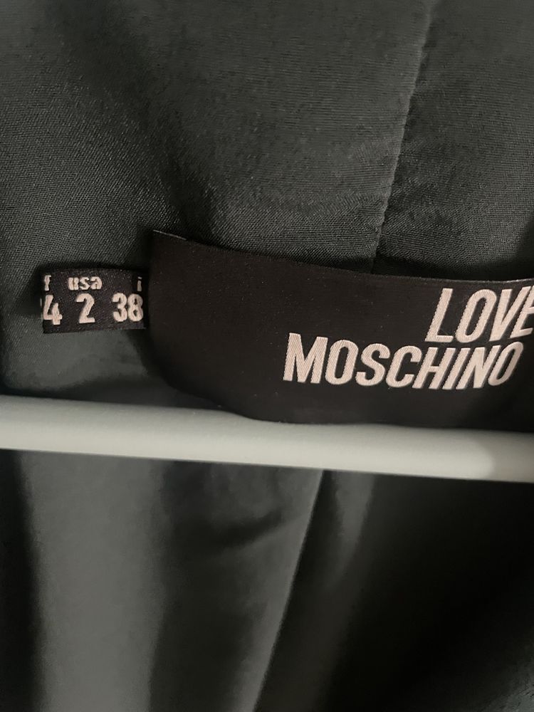 Сако Love Moschino