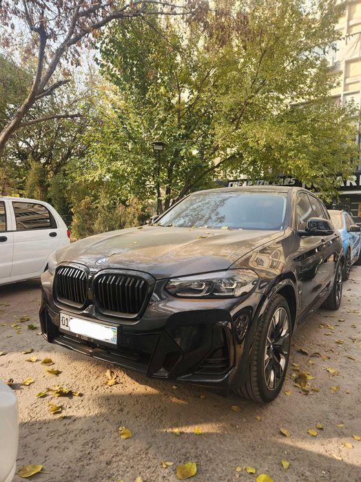 BMW iX3 2023 йил, EV