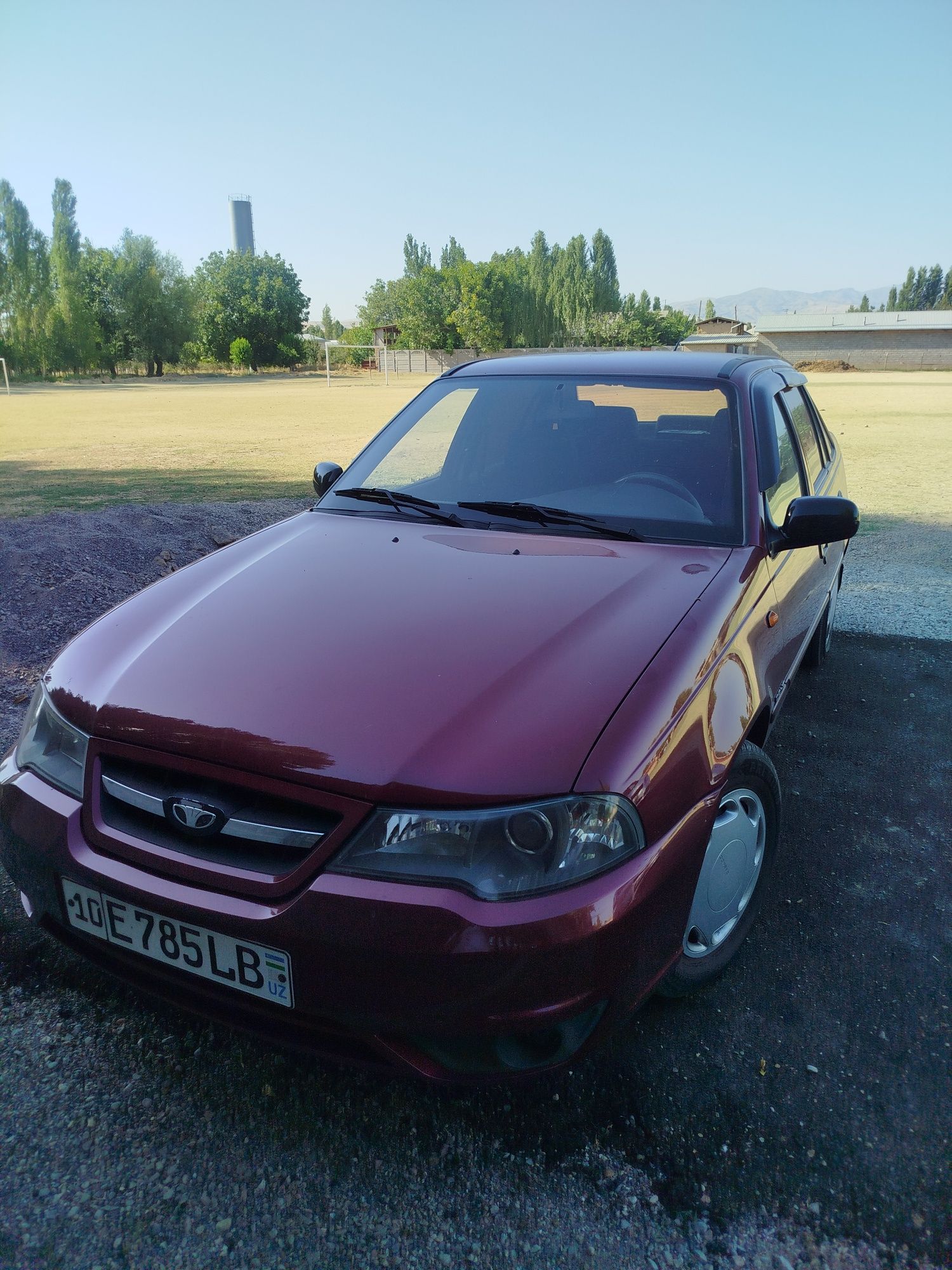 Nexia 2 1.6 Daewoo