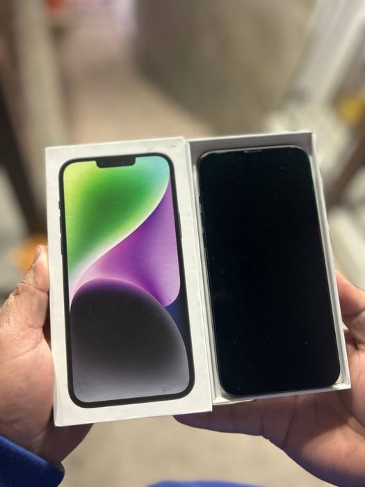 Iphone 14  Plus с Технодома.