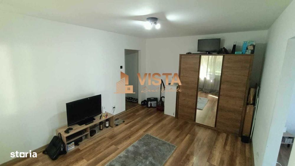 Apartament renovat cu 2 camere la parter, Astra, Brasov