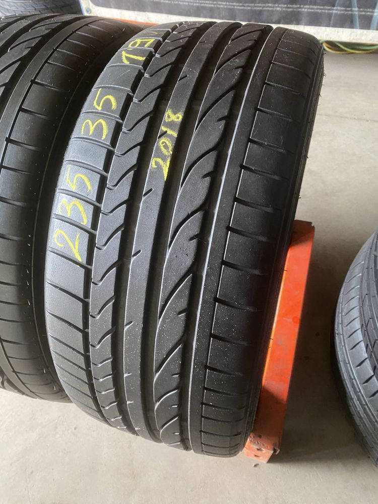 Anvelope vara 235/35/19 Bridgestone Potenza RE050A 235 35 19 R19