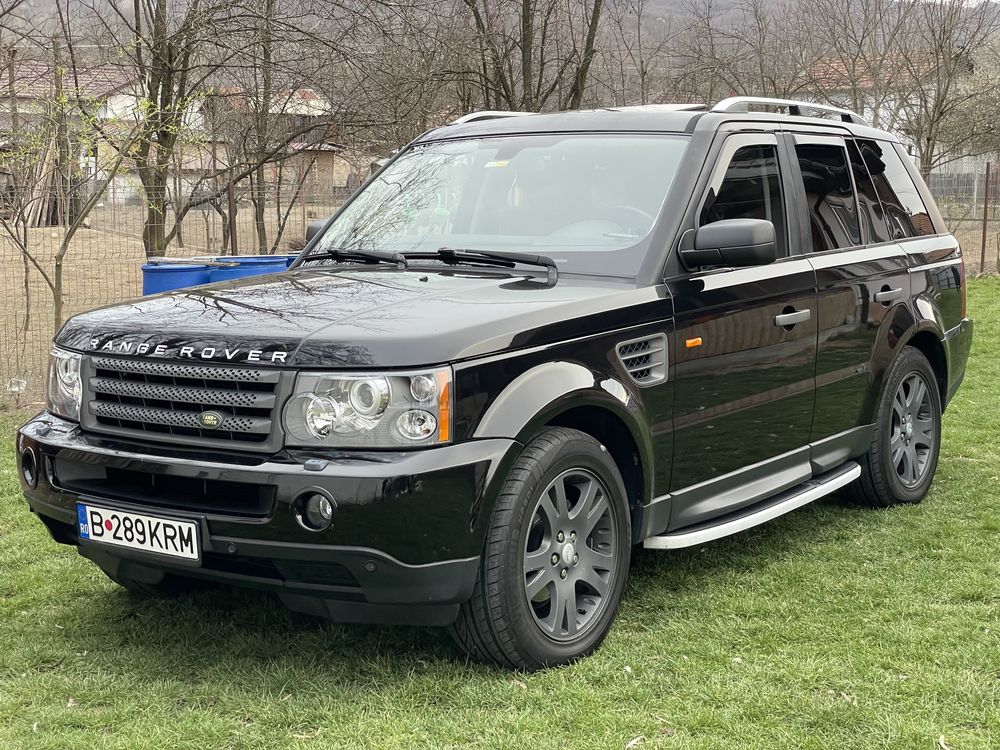 Range Rover Sport L320