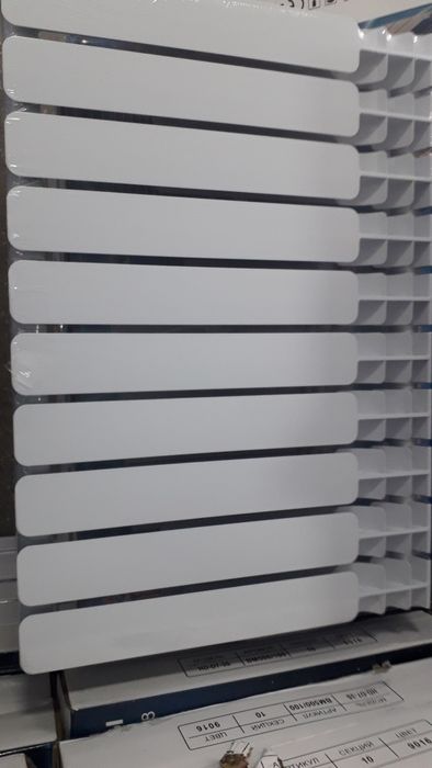 Радиаторы биметаллические