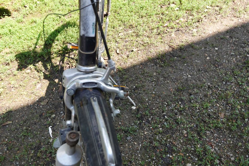 Bicicleta dama 28 clasica ieftin retro FALCON fabricat in olanda