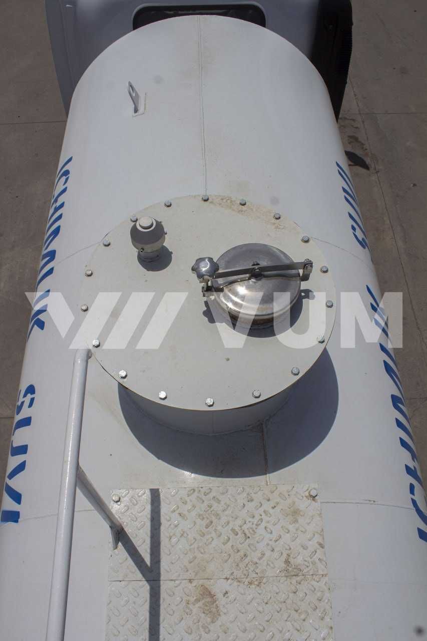 Водовоз технической воды  FAW Tiger V( 6m³)