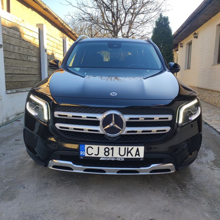 Mercedes Benz GLB 220  4 Matic