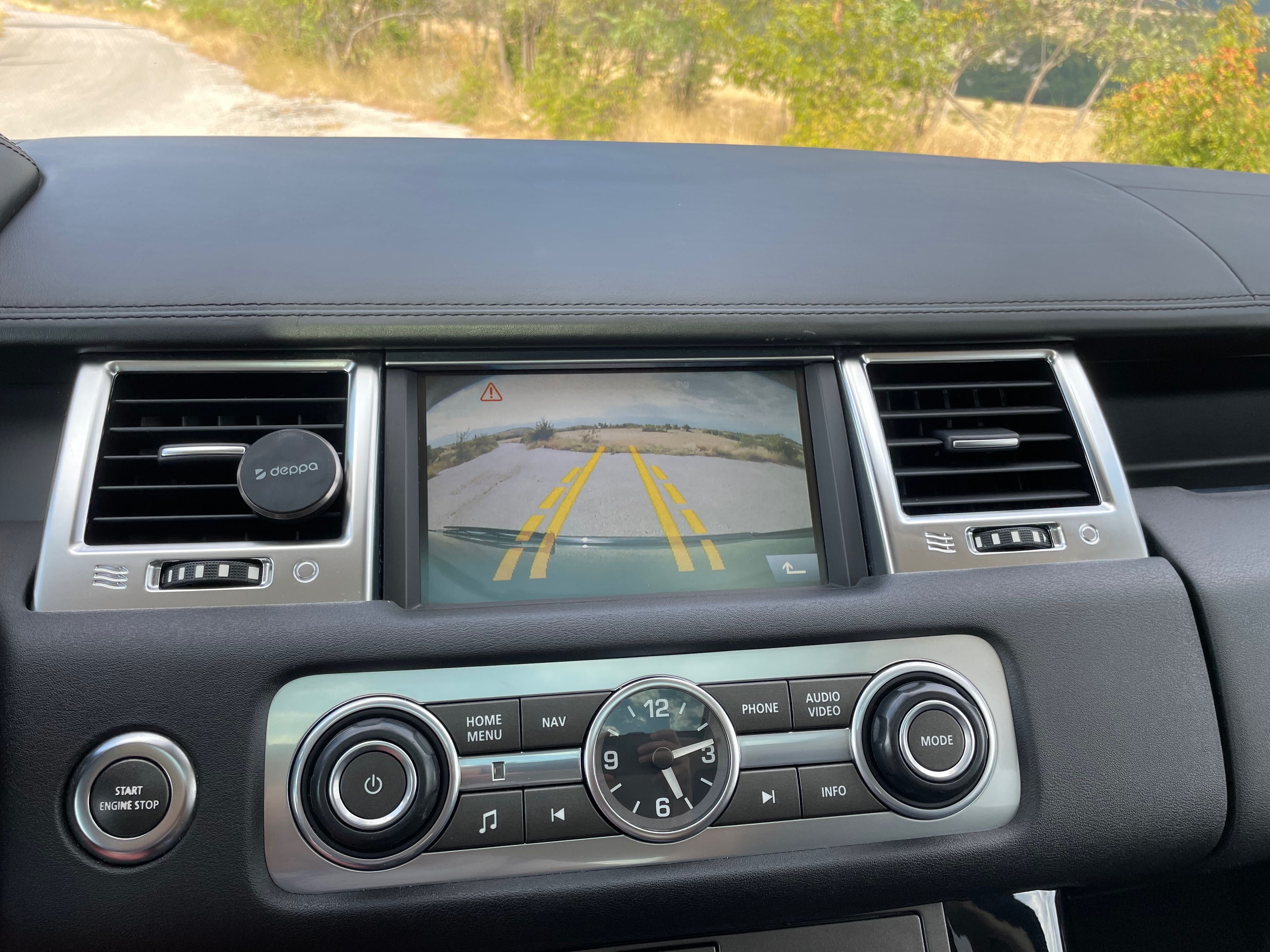 Range Rover 3,6 TDV8