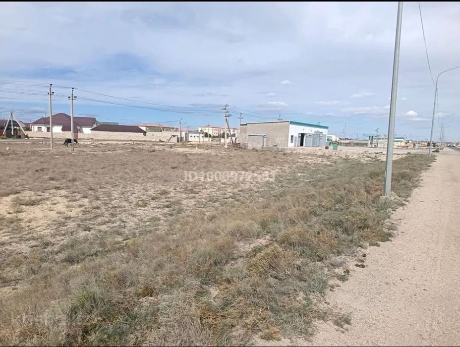 Земельный участок 10 соток, жер орын