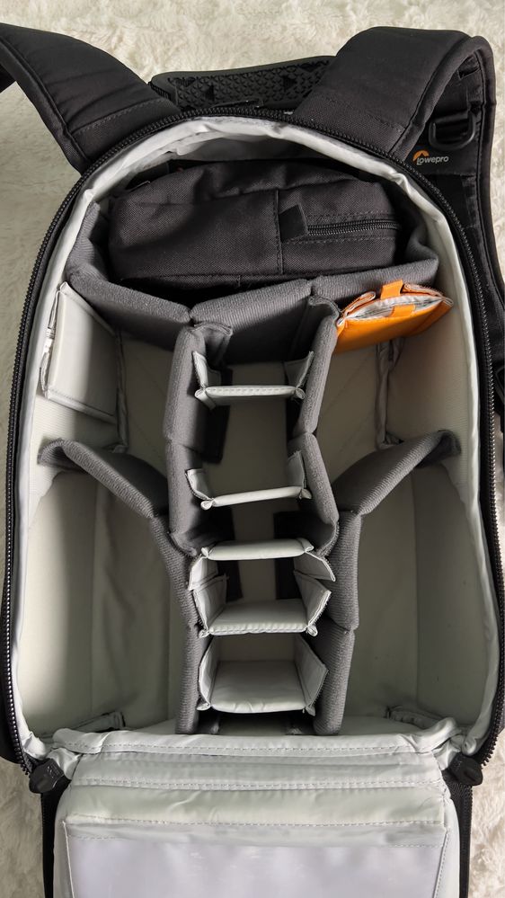 Фотографска раница Lowepro Protactic BP350 AW ||