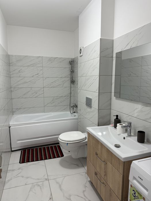 Garsoniera bloc nou,zona centrala,loc de parcare