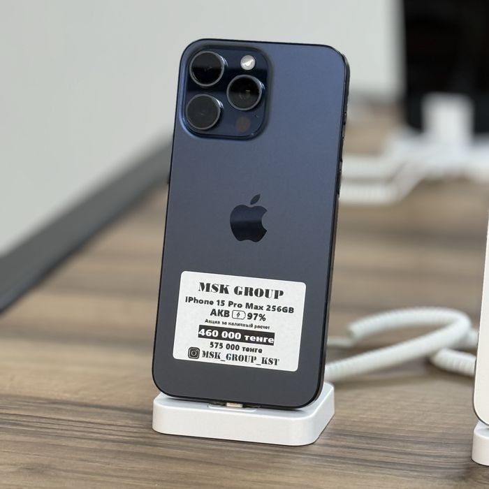 iPhone 15 Pro Max Айфон 15 Про Макс I Гарантия 3 Месяца