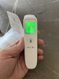 Инфрачервен безконтактен термометър