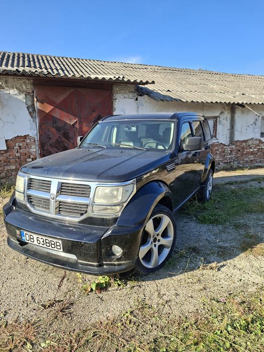 Vand/schimb Dodge Nitro 2008
