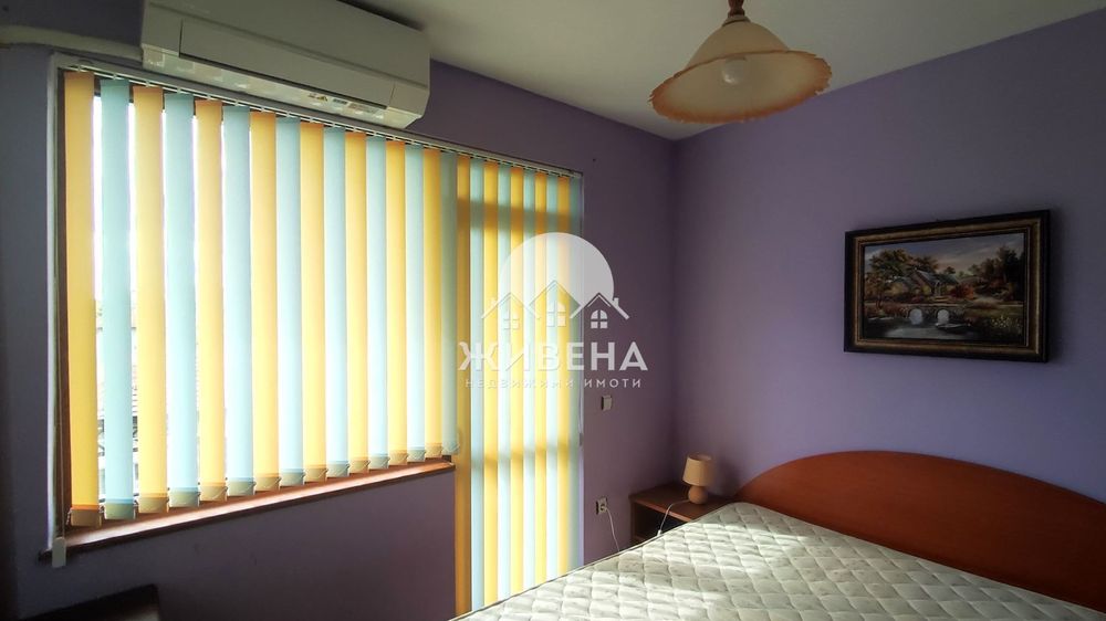 Дава се под наем Тристаен апартамент в Варна, Левски - 65 кв.м за 562 € - Снимка #4