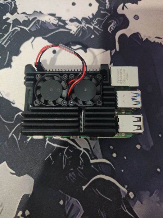 Raspberry pi 4 4gb