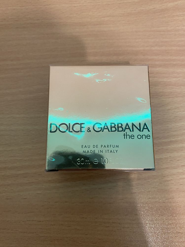 Dolce & Gabbana The One