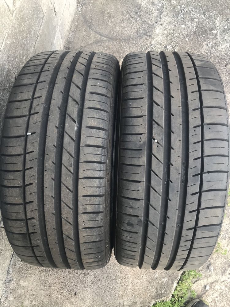 Летни гуми 2бр.205/40R17