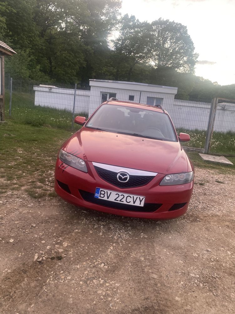 Vand mazda 6 din 2006