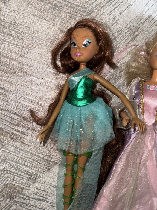 кукла винкс лейла