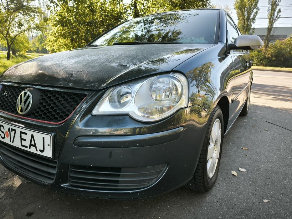 Polo 2008,1,4 diesel