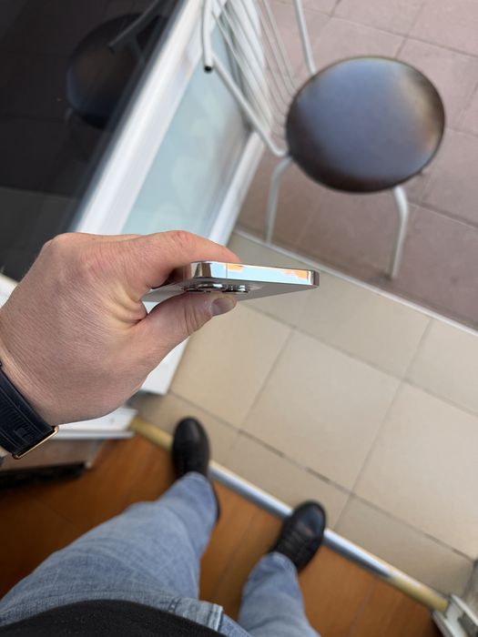 iPhone 13 про бял 78% батерия