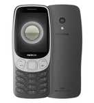 Telefon mobil Nokia 3210 (2024), Dual SIM, 4G, Grunge Black