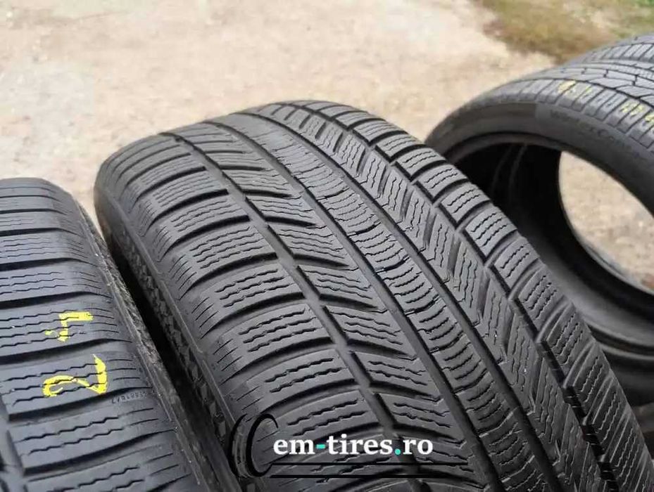 SET 2 Anvelope Iarna 255/50 R19 CONTINENTAL WinterContact TS870P 103T