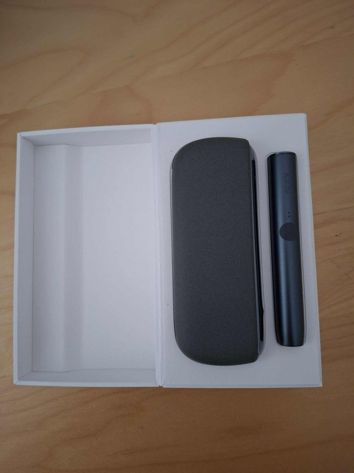 IQOS ILUMA folosit odată