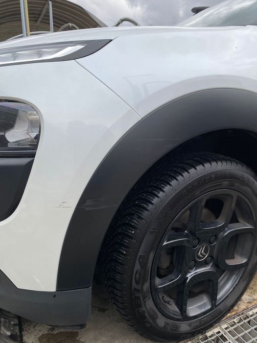 Citroën C4 Cactus 2014